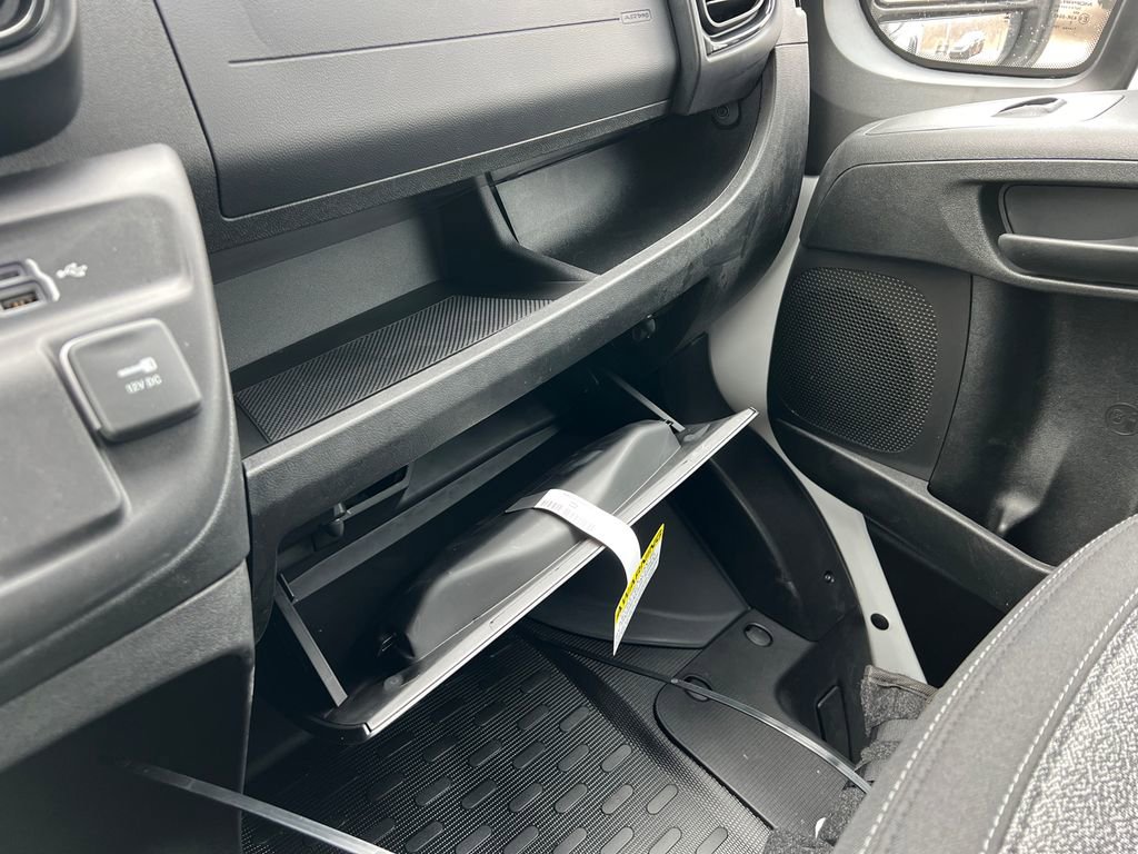 New 2026 RAM ProMaster 1500 w/ Convenience Group FWD image 24