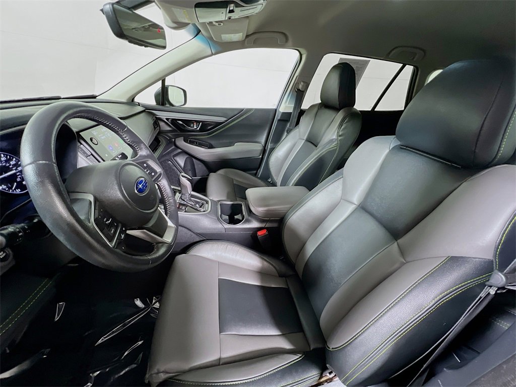 Used 2021 Subaru Outback Onyx Edition XT w/ Popular Package #2 image 19