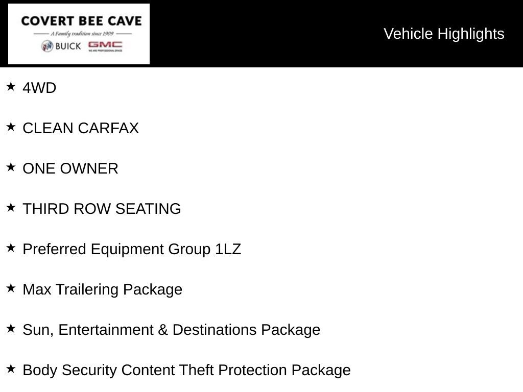 Used 2017 Chevrolet Tahoe Premier AWD/4WD image 6