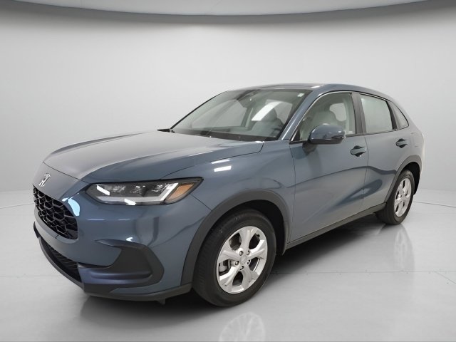 Certified 2024 Honda HR-V LX image 3