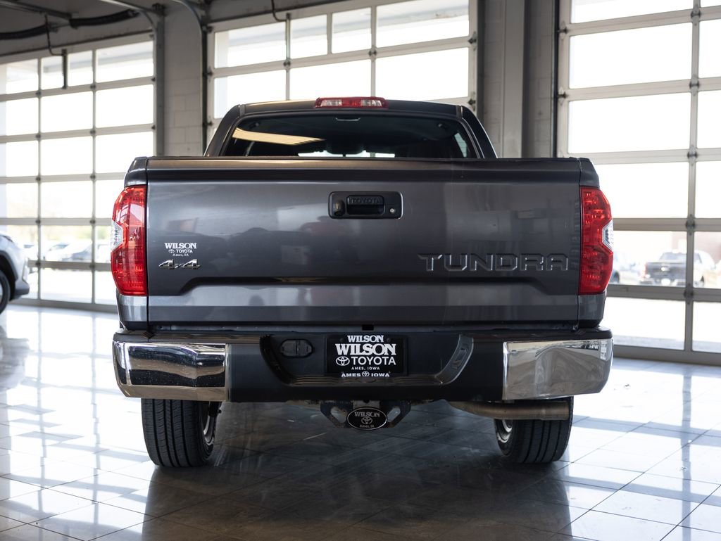 Used 2017 Toyota Tundra SR5 AWD/4WD image 4