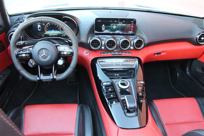 Used 2020 Mercedes-Benz AMG GT C image 17