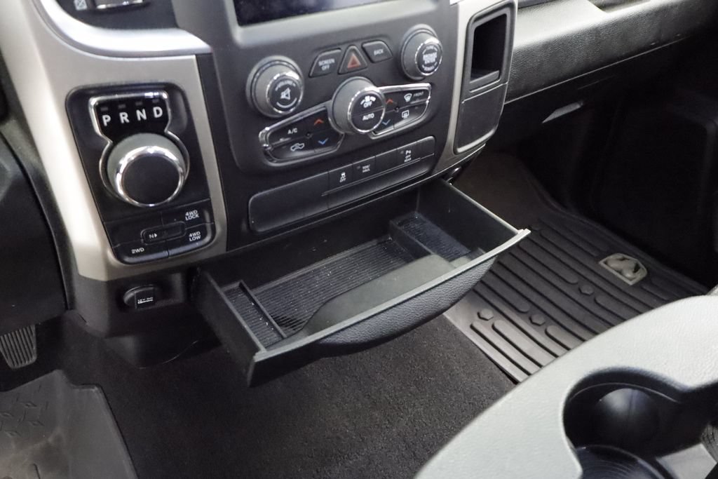 Used 2020 RAM 1500 Warlock w/ Electronics Group AWD/4WD image 32