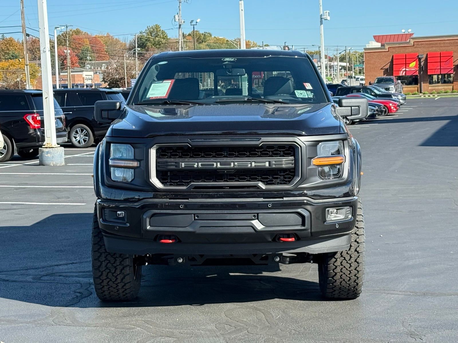 New 2025 Ford F150 XLT w/ Equipment Group 303A High image 10