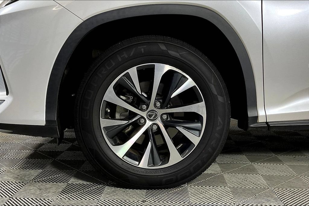Used 2022 Lexus RX 350 FWD w/ Premium Package image 8