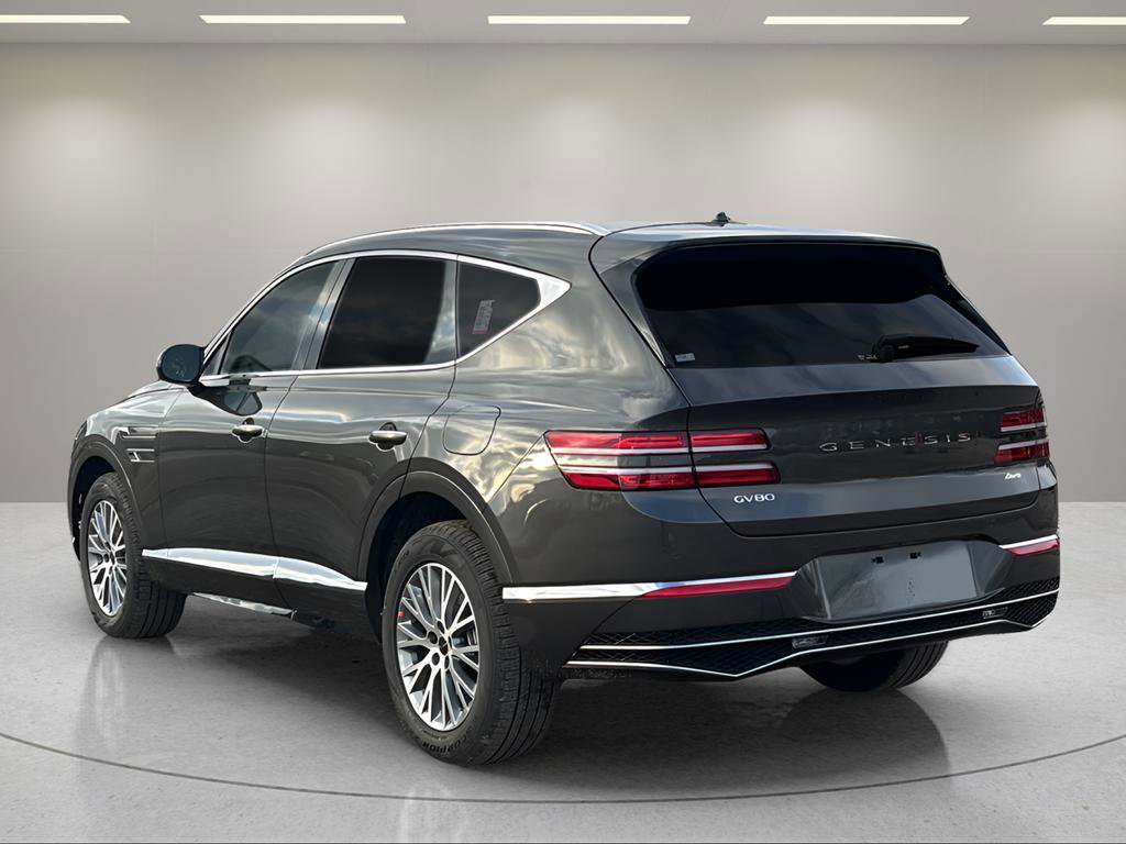 New 2026 Genesis GV80 2.5T AWD/4WD image 3