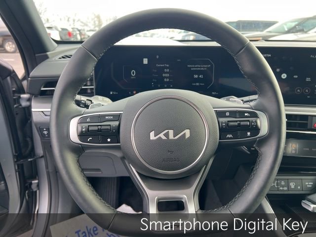 Certified 2026 Kia K5 GT w/ GT1 Package image 14