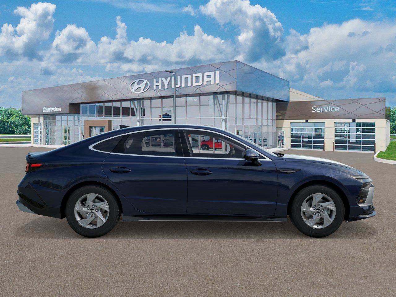 New 2026 Hyundai Sonata SE FWD image 7