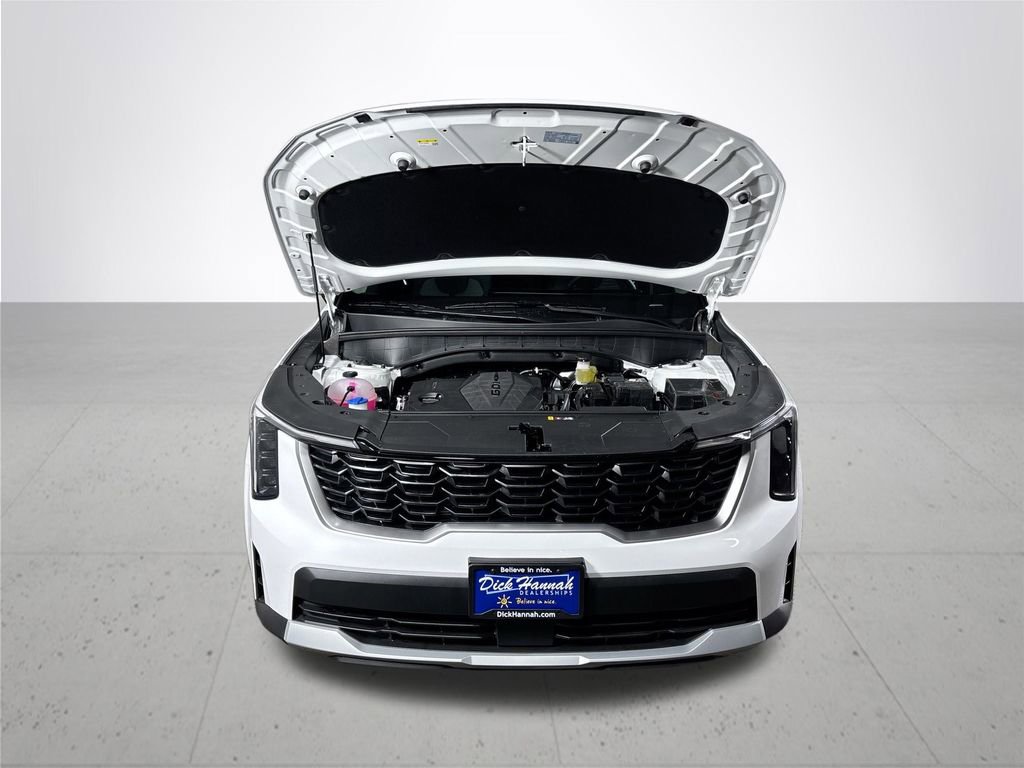 New 2026 Kia Sorento LX image 22