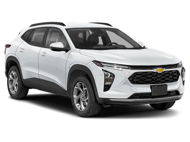 Certified 2024 Chevrolet Trax LS image 44