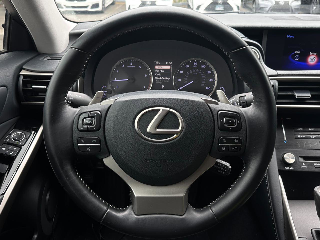 Used 2017 Lexus IS 200t RWD image 17