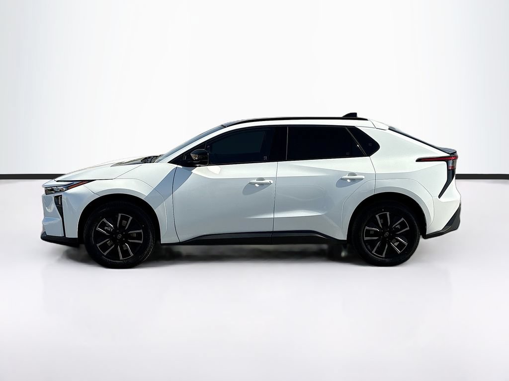 New 2026 Toyota bZ AWD/4WD image 8
