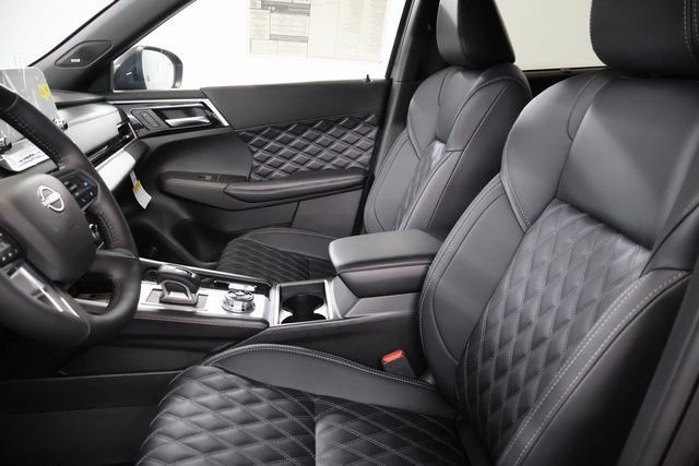 New 2026 Nissan Rogue Platinum AWD/4WD image 11