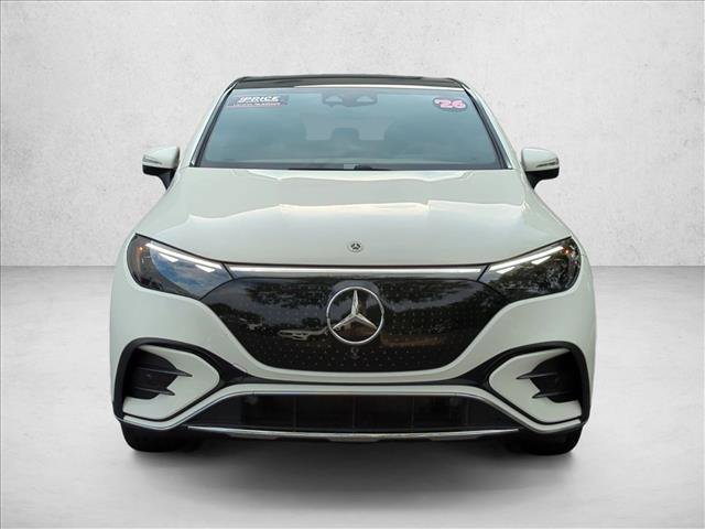 Used 2026 Mercedes-Benz EQE 320 4MATIC SUV image 2