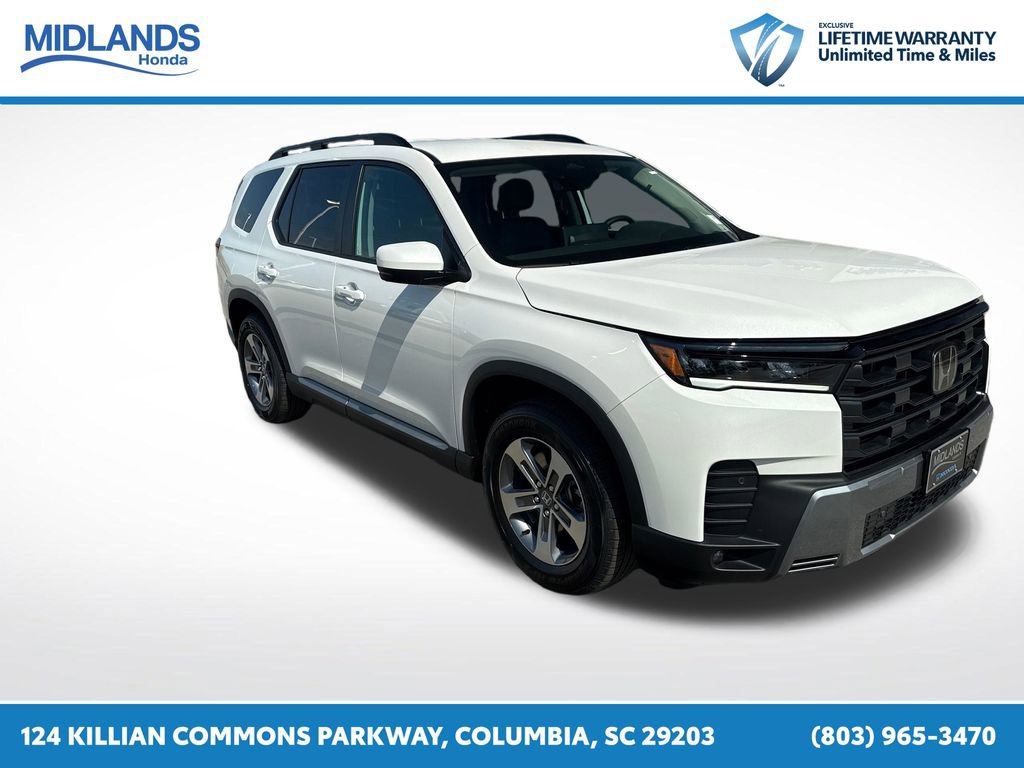 New 2026 Honda Pilot EX-L 360° Tour