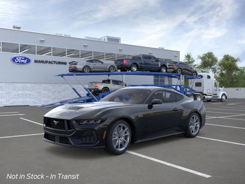 New 2025 Ford Mustang GT RWD image 1