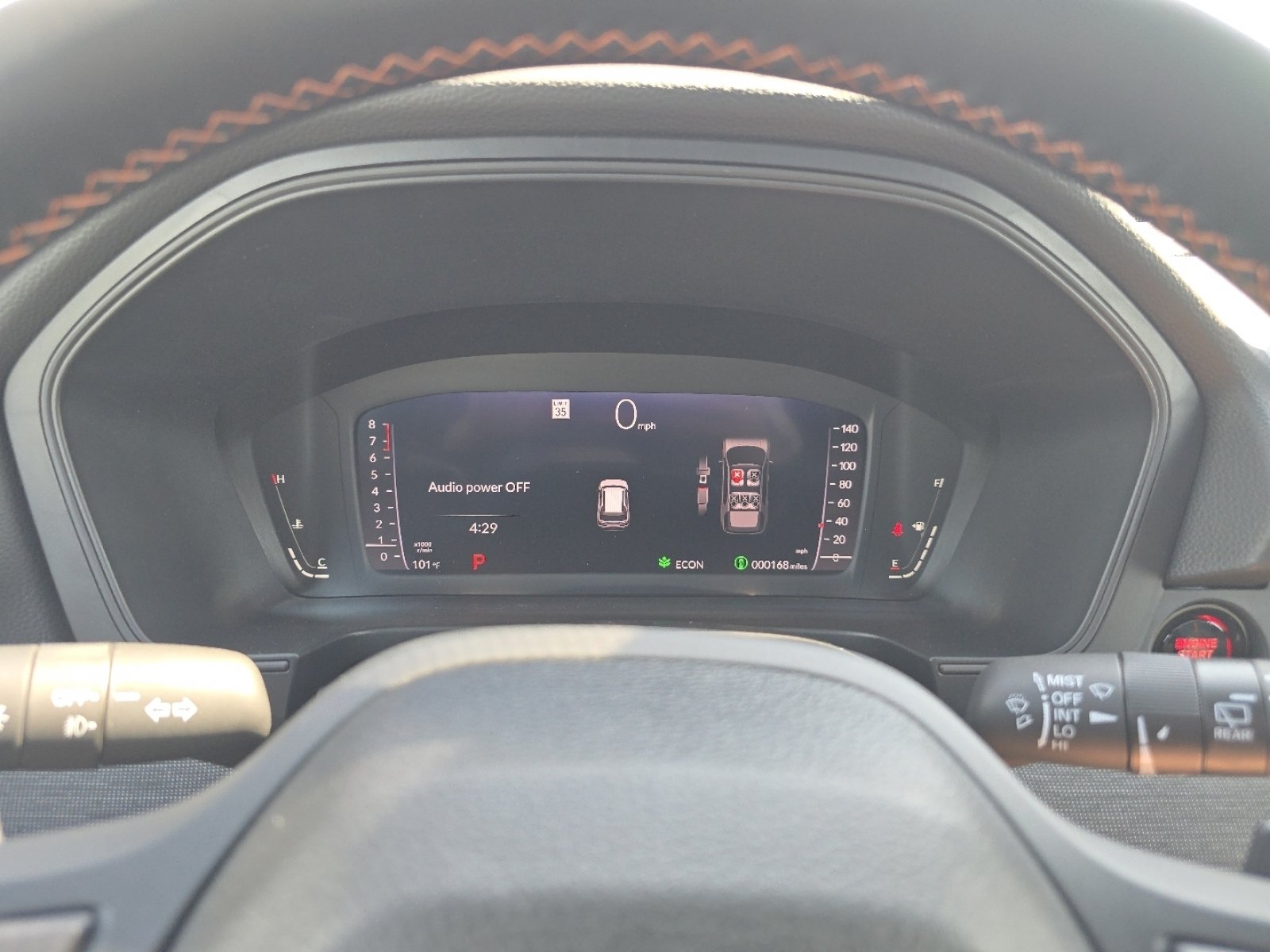 New 2026 Honda Passport TrailSport image 30