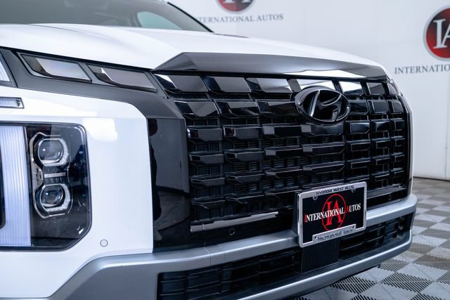 Certified 2025 Hyundai Palisade SEL FWD image 10