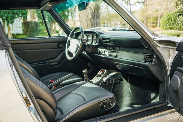 Used 1998 Porsche 911 Carrera image 66