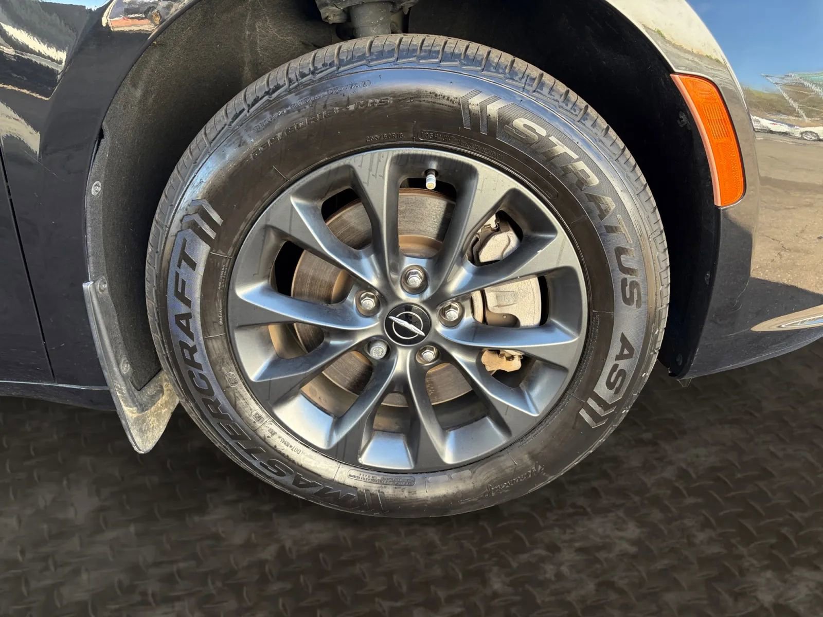 Used 2021 Chrysler Pacifica Touring w/ Cold Weather Group image 45