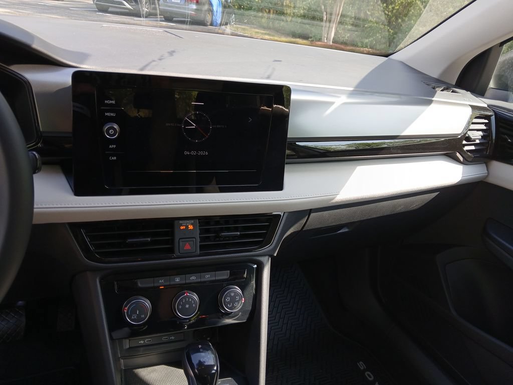 New 2026 Volkswagen Taos S FWD image 17