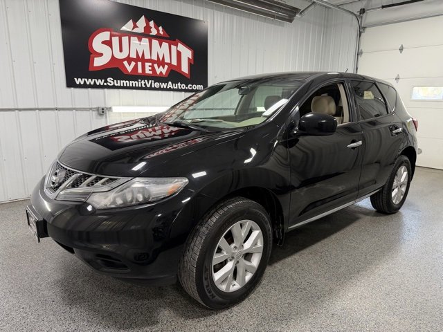 Used 2014 Nissan Murano S