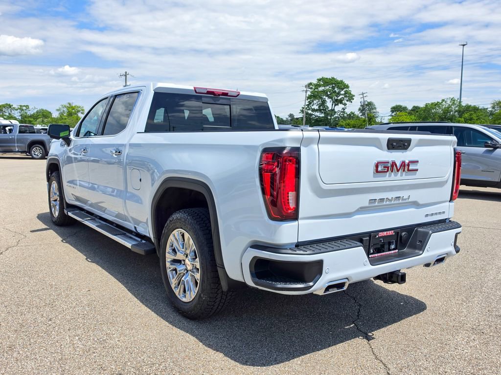 New 2026 GMC Sierra 1500 Denali w/ Technology Package AWD/4WD image 30