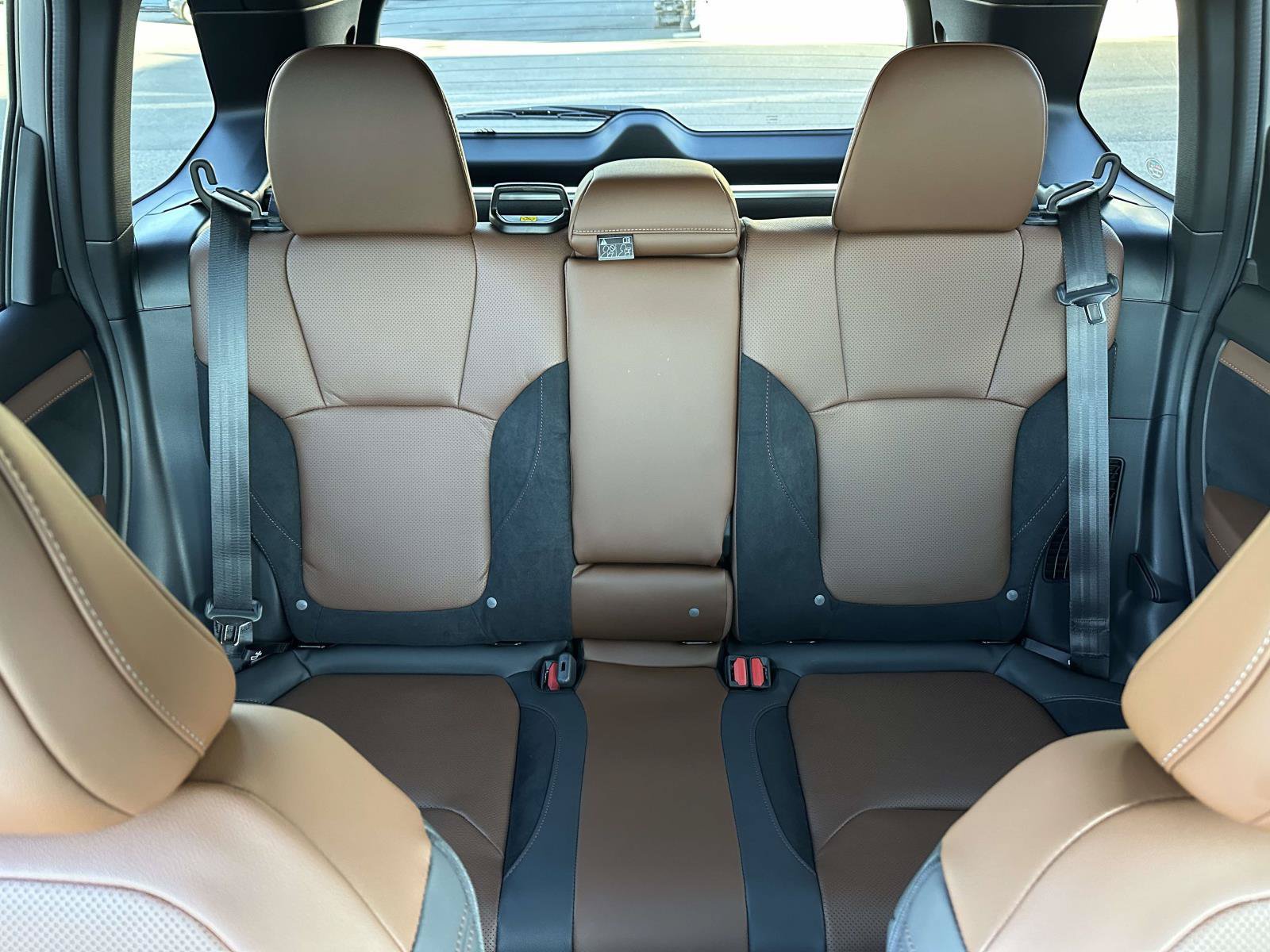 New 2026 Subaru Forester Touring AWD/4WD image 13