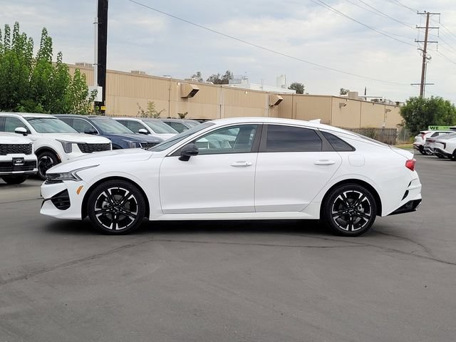 Certified 2022 Kia K5 GT-Line FWD image 9