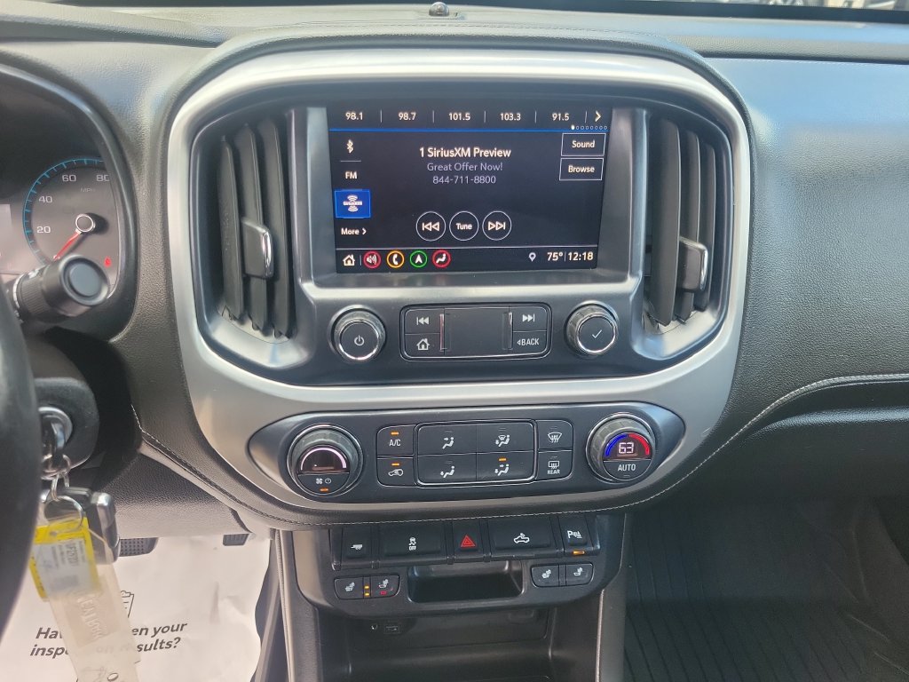 Used 2019 GMC Canyon SLT w/ Trailering Package RWD image 26