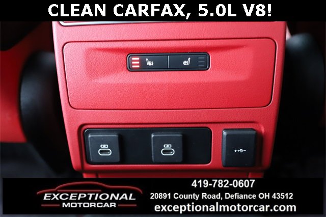 Used 2022 Jaguar F-PACE SVR image 48