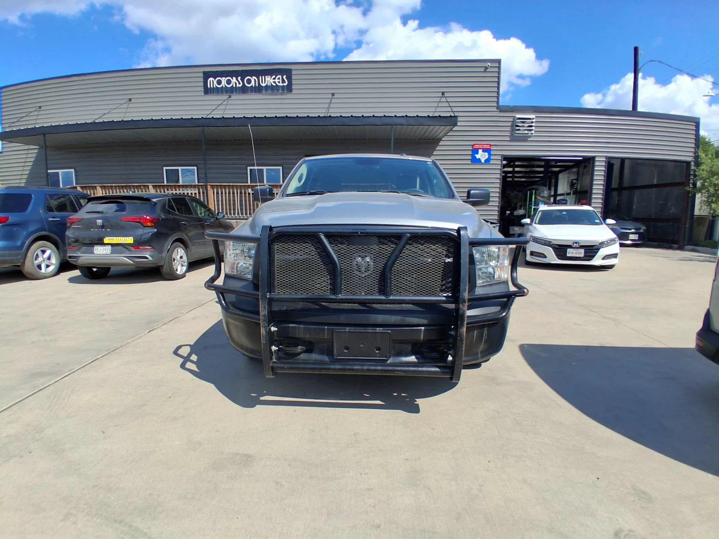 Used 2021 RAM 1500 Tradesman w/ Power & Remote Entry Group AWD/4WD image 15