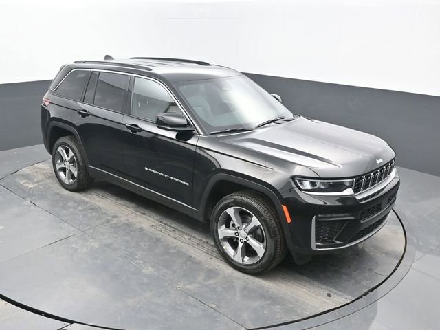 New 2026 Jeep Grand Cherokee Limited image 49