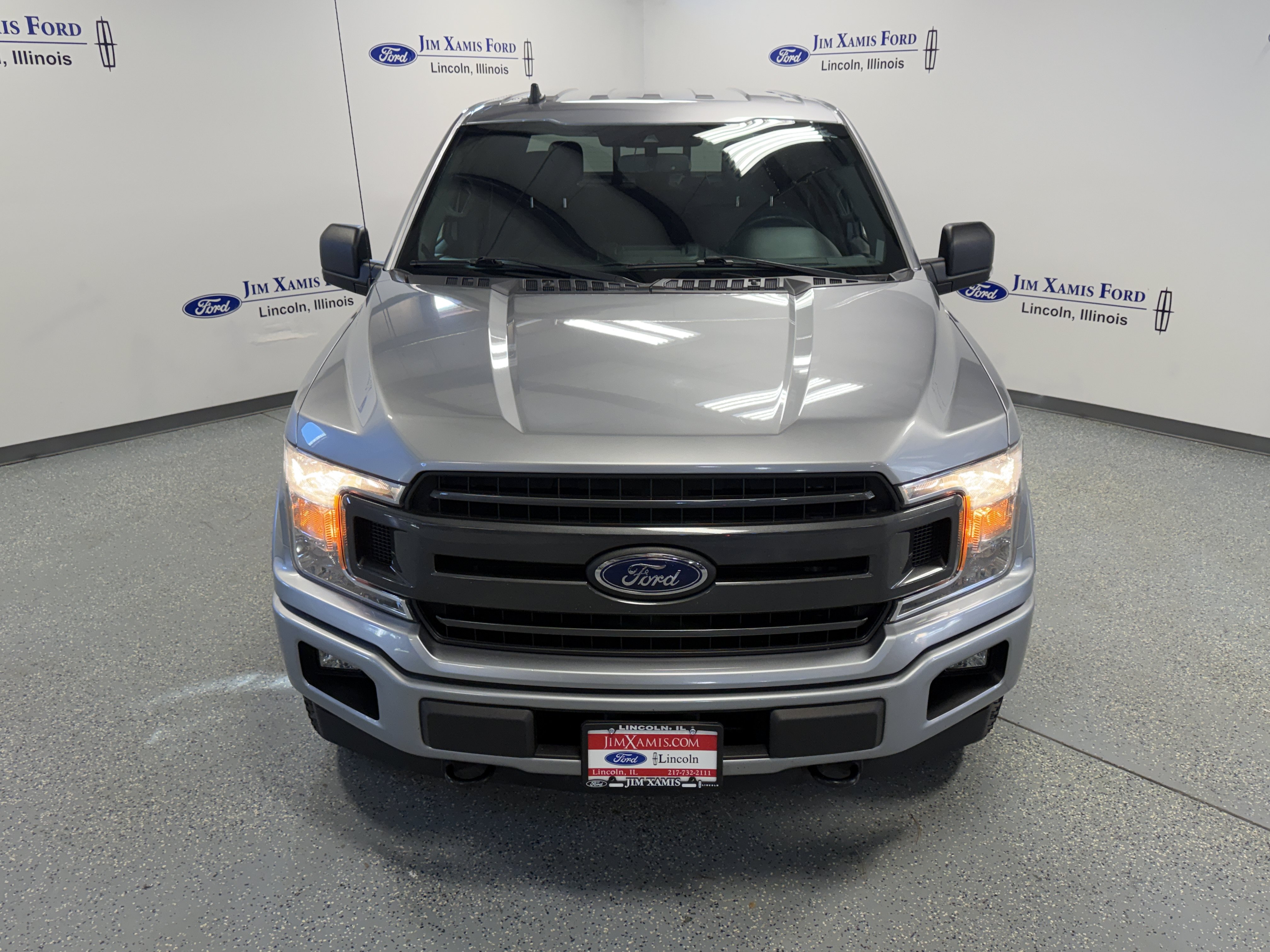 Used 2020 Ford F150 XLT w/ Equipment Group 302A Luxury AWD/4WD image 2