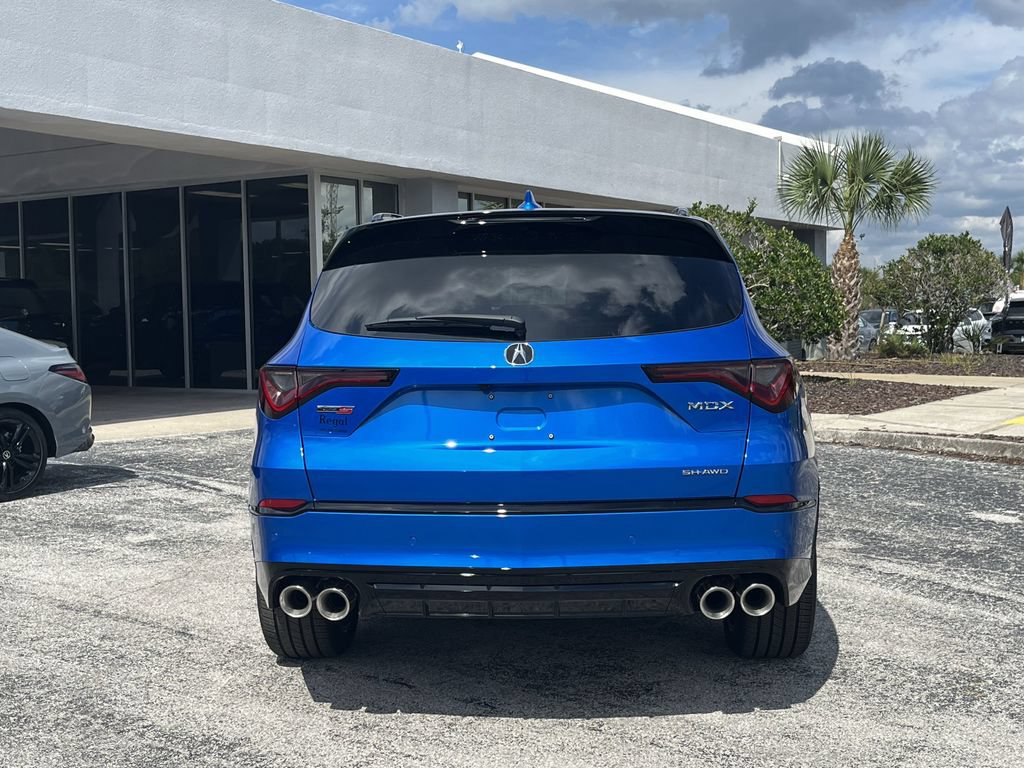 New 2026 Acura MDX Type S AWD/4WD image 5