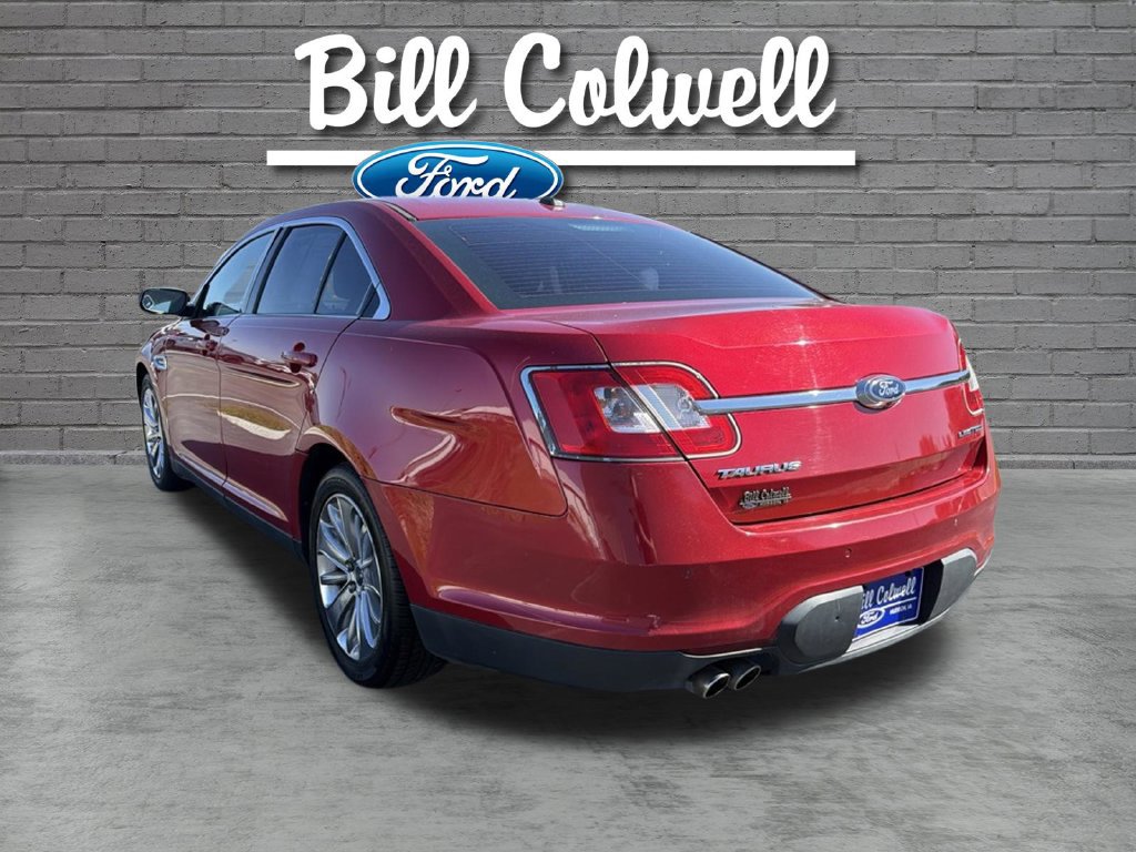 Used 2011 Ford Taurus Limited w/ 303A Rapid Spec Order Code FWD image 6