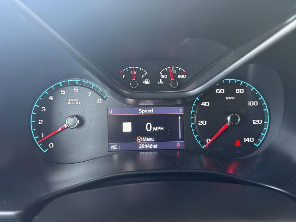 Certified 2022 GMC Canyon AT4 w/ Driver Alert Package image 11