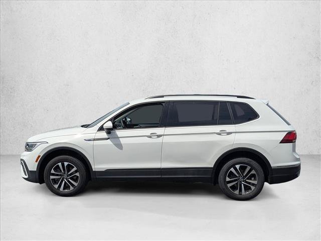 Used 2023 Volkswagen Tiguan S FWD image 8