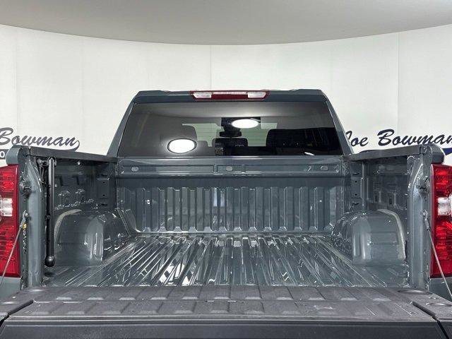 New 2025 Chevrolet Silverado 1500 LT w/ Z71 Off-Road Package image 10