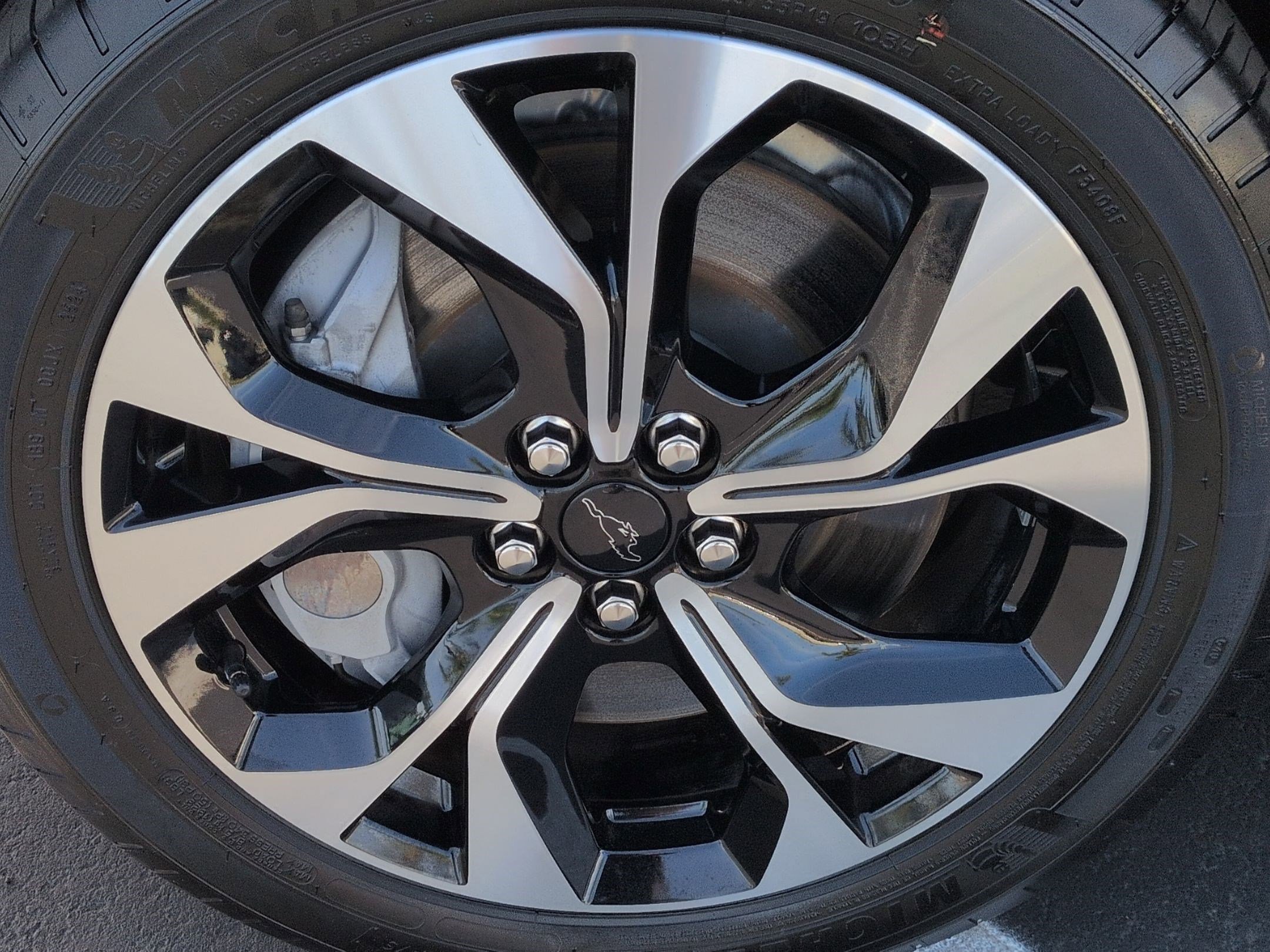 Used 2024 Ford Mustang Mach-E Select w/ Comfort Package Lite image 13