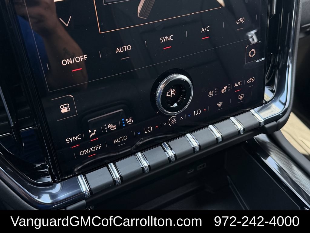 New 2026 GMC Yukon AT4 w/ AT4 Premium Plus Package AWD/4WD image 17