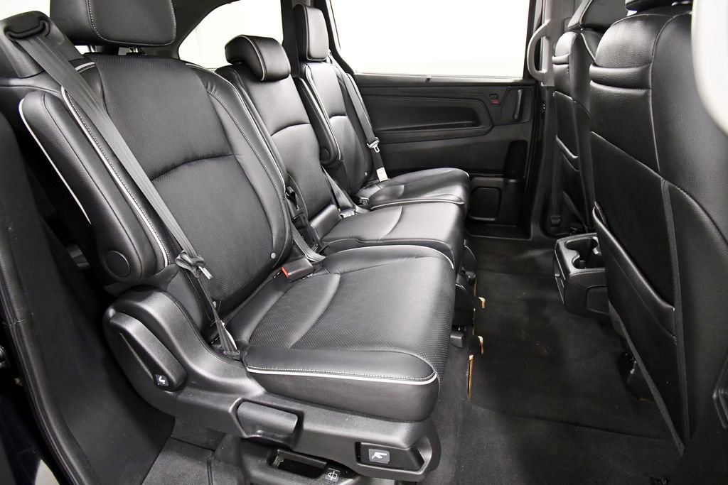 Certified 2024 Honda Odyssey Elite image 21