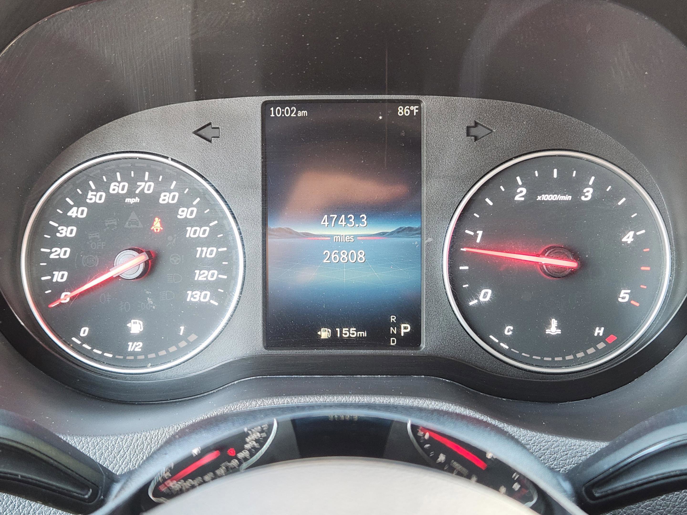 Used 2025 Mercedes-Benz Sprinter 2500 image 9