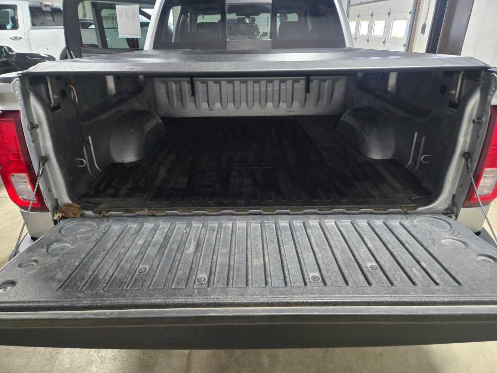 Used 2017 Chevrolet Silverado 1500 LTZ image 13