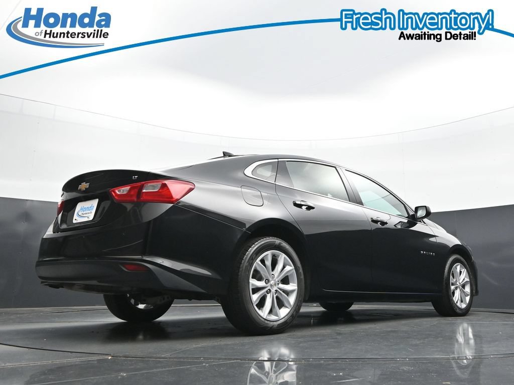 Used 2025 Chevrolet Malibu LT FWD image 32