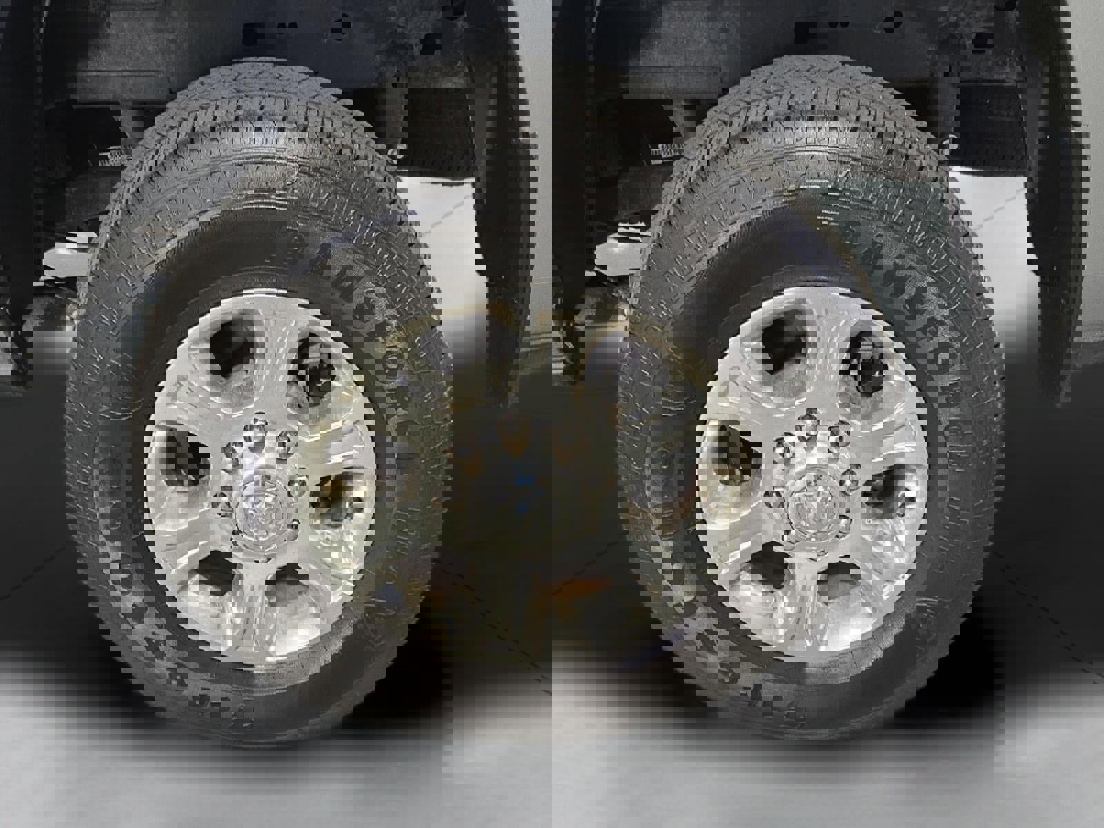 Used 2024 RAM 2500 Big Horn w/ Bed Utility Group image 22