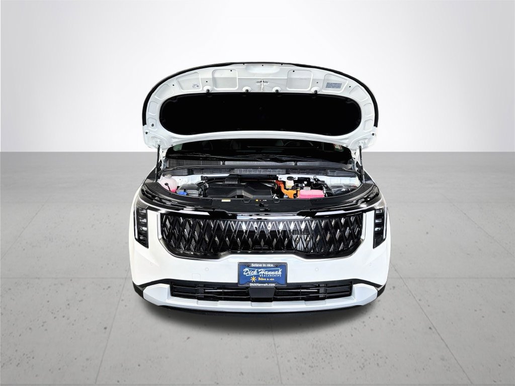 New 2027 Kia Carnival EX FWD image 21