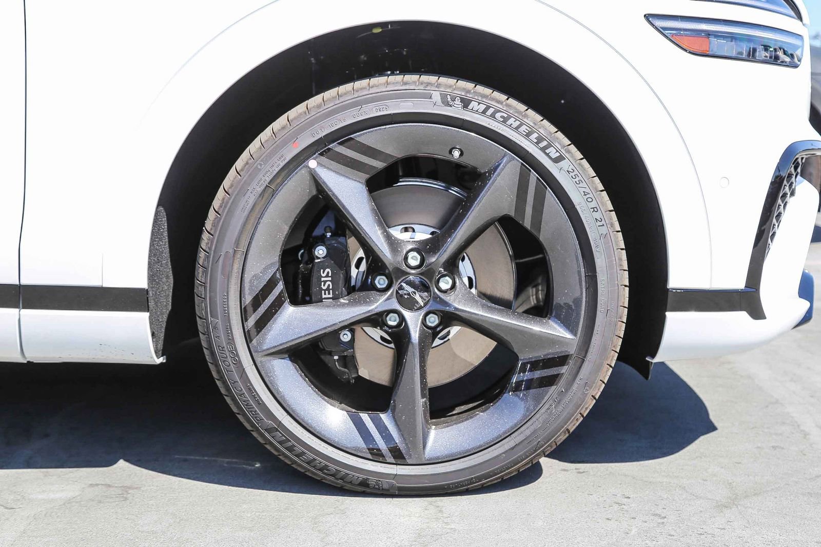 New 2026 Genesis GV70 3.5T Sport Prestige AWD/4WD image 8