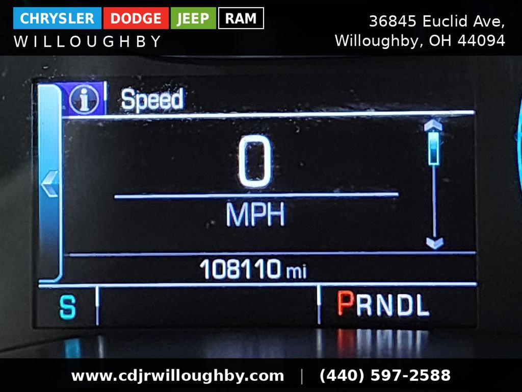 Used 2017 GMC Canyon Denali AWD/4WD image 18