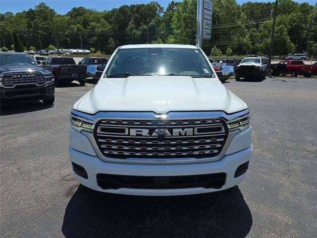 Used 2025 RAM 1500 Limited w/ Bed Utility Group AWD/4WD image 10